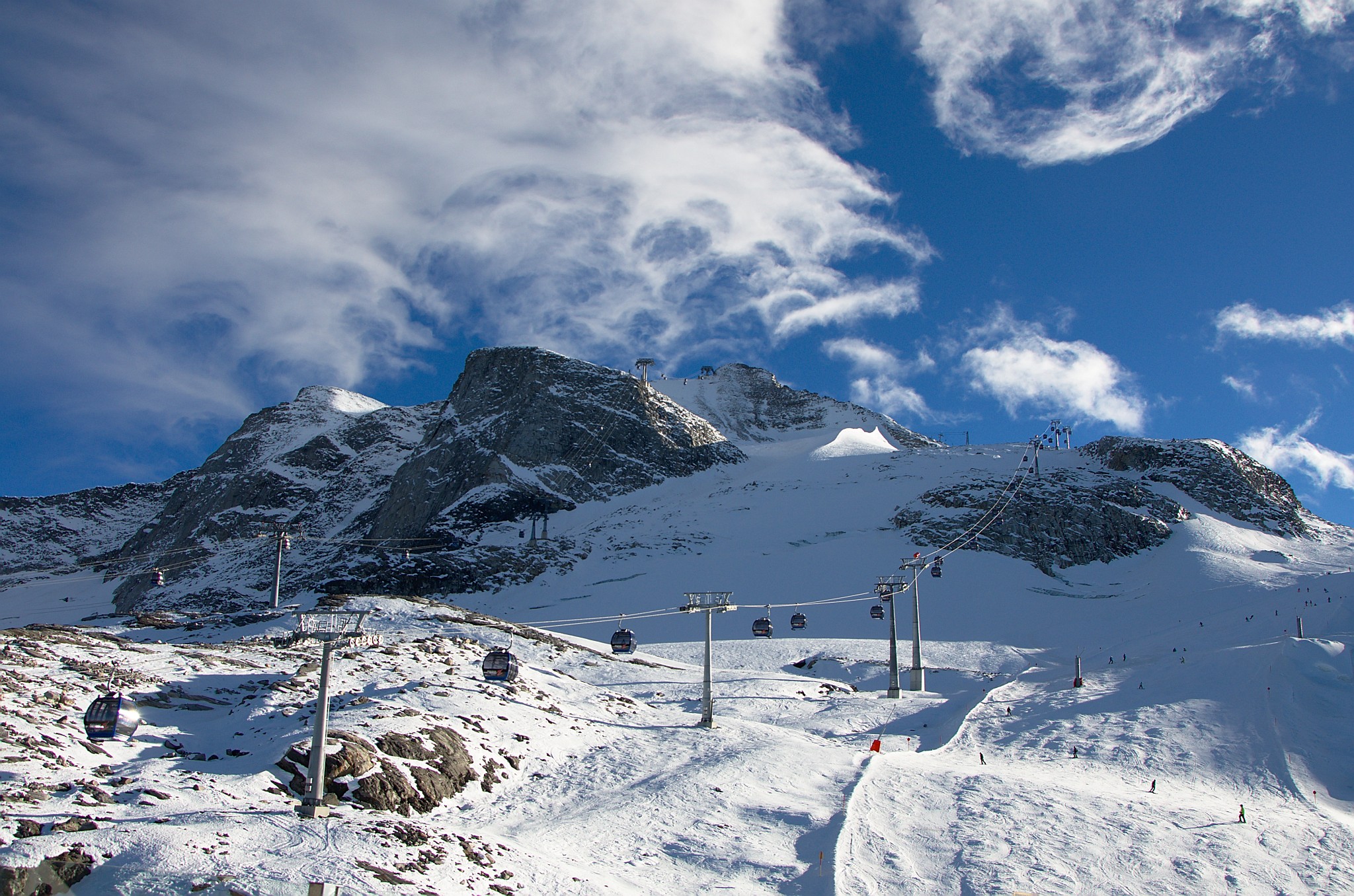 Hintertuxer Gletscher